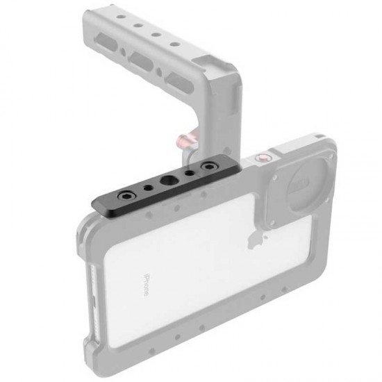 Beastgrip NATO Rail de 90mm Riel de seguridad de liberación rápida 