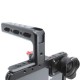 Beastgrip NATO Rail de 90mm Riel de seguridad de liberación rápida 