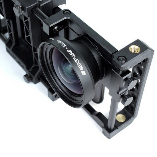 Beastgrip Kenko pro 0.75x Wide Angle / Lente Gran Angular