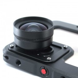 Beastgrip Serie M Lente Gran Angular 0.6X