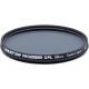 Beastgrip Pro Series Filtro circular polarizado 58mm