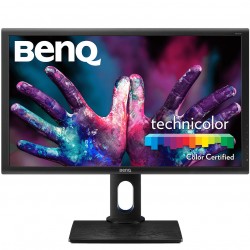 BenQ PD2700Q Monitor DesignVue Designer QHD 2K  27" 16:9 IPS 