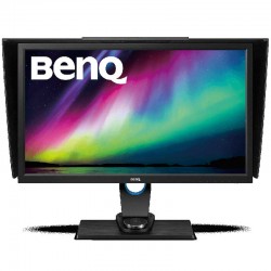 BenQ  SW2700PT Monitor QHD 2K  27" 16:9 IPS 