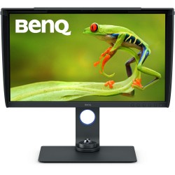 BenQ SW270C Monitor Photographer 27" 16:9 IPS HDR