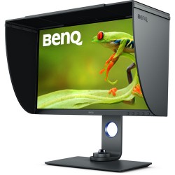 BenQ SW270C Monitor Photographer 27" 16:9 IPS HDR