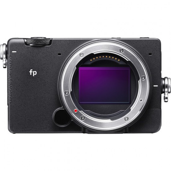 Sigma  fp Mirrorless Camara 1A900  con lente de 45mm 