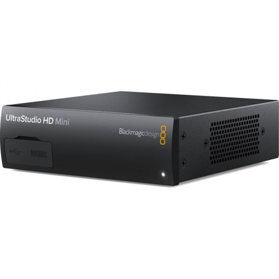 Blackmagic UltraStudio HD Mini  SDI 3G a Thunderbolt 3