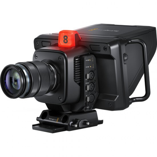 Blackmagic Design Studio Cámara 4K Pro