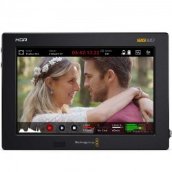 Blackmagic 7" 12G Video Assist 4K HDR HDMI/12G-SDI Grabador y Monitor 7"