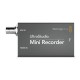 Blackmagic Design UltraStudio Mini Recorder - Thunderbolt 