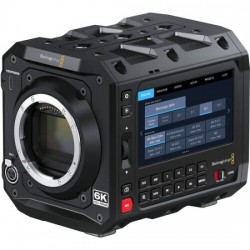 Blackmagic Design PYXIS 6K Cinema Box Camera (Leica L)