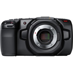 Blackmagic Design Pocket Cinema Camera 4K (sólo cuerpo) Blackmagic RAW