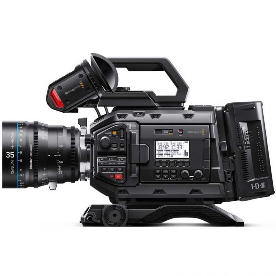 Blackmagic Design Montura para lentes PL 