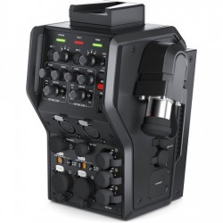 Blackmagic Design Convertidor de fibra de cámara