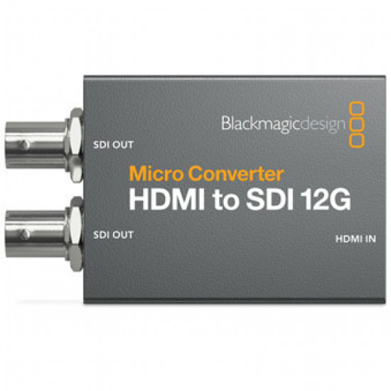 Blackmagic Design Micro Convertidor 12G de HDMI a SDI (2)