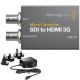 Blackmagic Design Micro Converter SDI to HDMI 3G with Power Supply