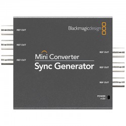 Blackmagic Design Mini Convertidor Sync Generator