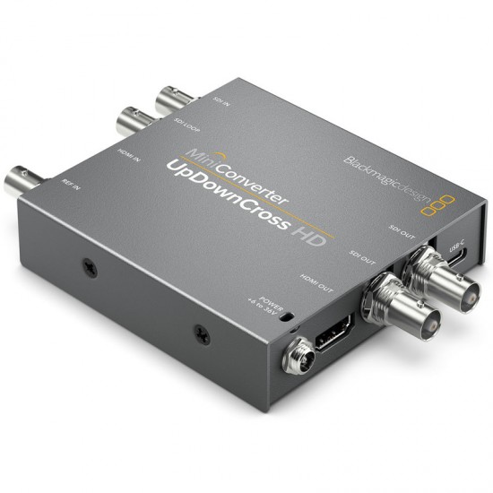 Blackmagic Design Micro Convertidor UpDownCross HD 