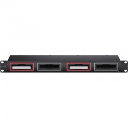 Blackmagic Design MultiDock 10G Dispositivo USB‑C con 4 SSD slots 