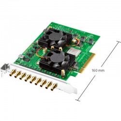 Blackmagic Design DeckLink Quad 2  SDI - Express x8