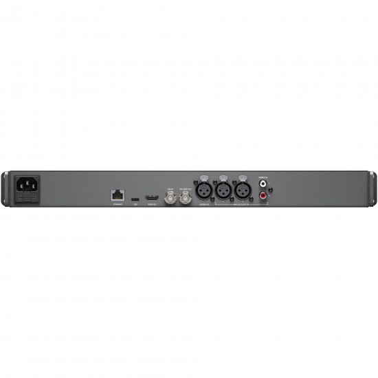 Blackmagic Design Audio Monitor 12G (1RU)