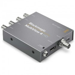 Blackmagic Design Multiview 4 HD  4 SDI a 1 HDMI 