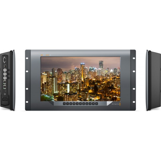 Blackmagic Design Monitor Smartview 4K SDI 12G 2160p60