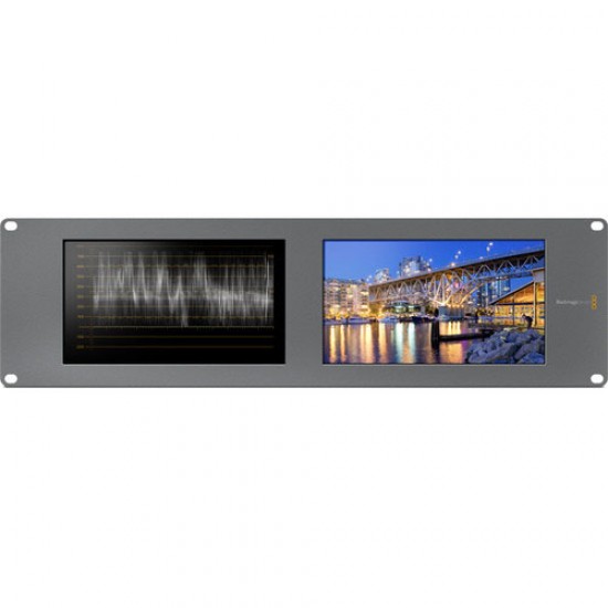 Blackmagic Design SmartScope Duo 4K