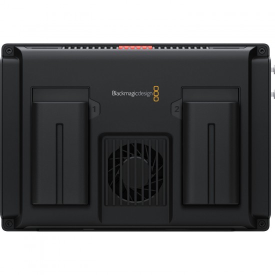 Blackmagic 7" 3G Video Assist HDMI/3G-SDI Grabador y Monitor 7"