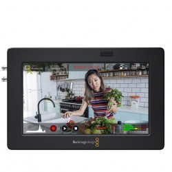 Blackmagic 5" 3G Video Assist HDMI/3G-SDI Grabador y Monitor 5"