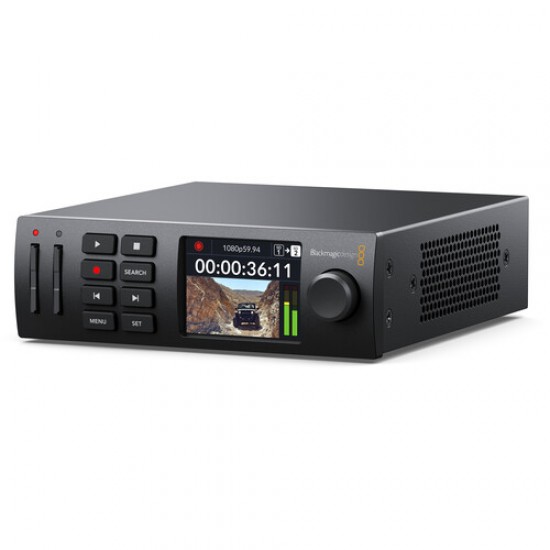 BLACKMAGIC DESIGN  HYPERDECK STUDIO HD MINI RECORDER