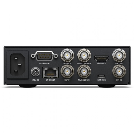 BLACKMAGIC DESIGN  HYPERDECK STUDIO HD MINI RECORDER