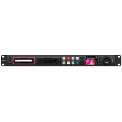 Blackmagic Design HyperDeck Estudio 4K Pro