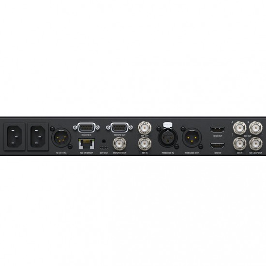 Blackmagic Design HyperDeck Estudio 4K Pro