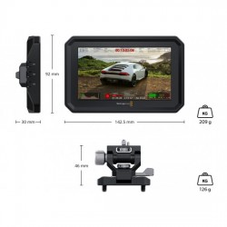 Blackmagic Design Monitor de video USB-C