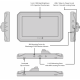 Blackmagic Design Monitor de video USB-C