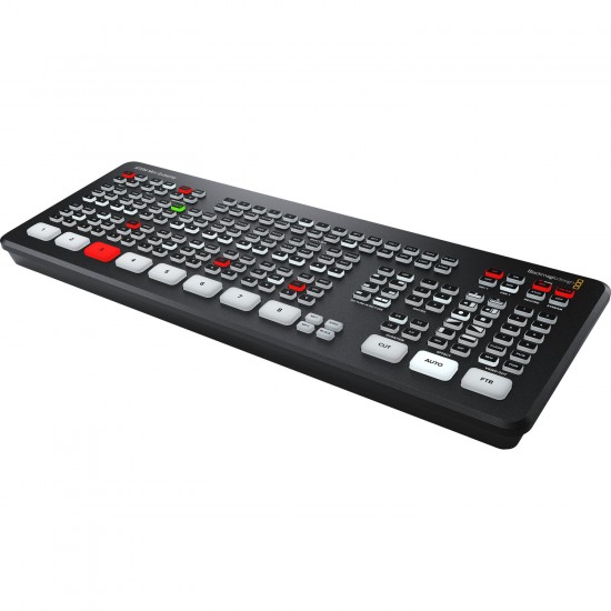 Blackmagic Design ATEM Mini Extreme Mixer 8 HDMI con Live Streaming