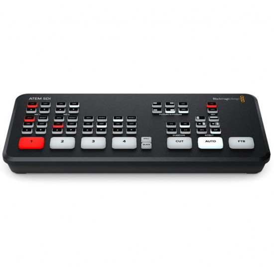 Blackmagic Design ATEM SDI HD Mixer 4 SDI con USB 