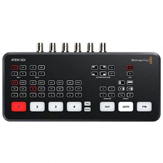 Blackmagic Design ATEM SDI HD Mixer 4 SDI con USB 