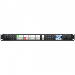 Blackmagic Design ATEM 2 M/E Constellation HD Live Production Switcher