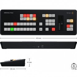 Blackmagic Design Micro Panel Atem