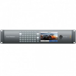 Blackmagic Design Smart Videohub 40 x 40 6G-SDI