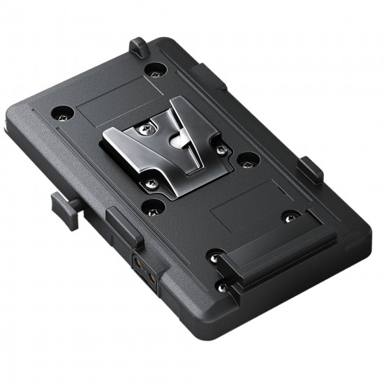 Blackmagic Design Placa para baterías V-Mount para URSA y Ursa Mini