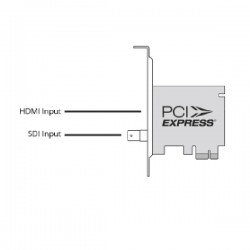 Blackmagic Design Decklink  Mini Recorder - PCIe 