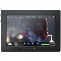 Blackmagic Video Assist 4K HDMI / 6G-SDI Grabador y Monitor 7"