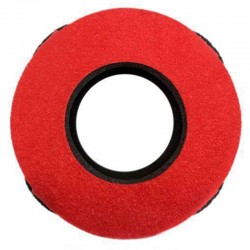 Blue Star 3011-03  RED Cam Special de Ultrasuede Eyecushion Rojo