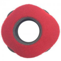 Blue Star 3014-03  Arri Special de Microfibra Eyecushion Rojo