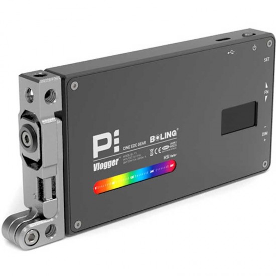 BOLING Pocket LED RGB Video Light