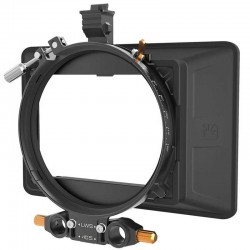 Bright Tangerine Clash 138 MatteBox Clap-on 138mm + 15MM LWS