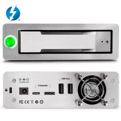 CalDigit 4TB AVPro2  Thunderbolt 3 + USB 3.1